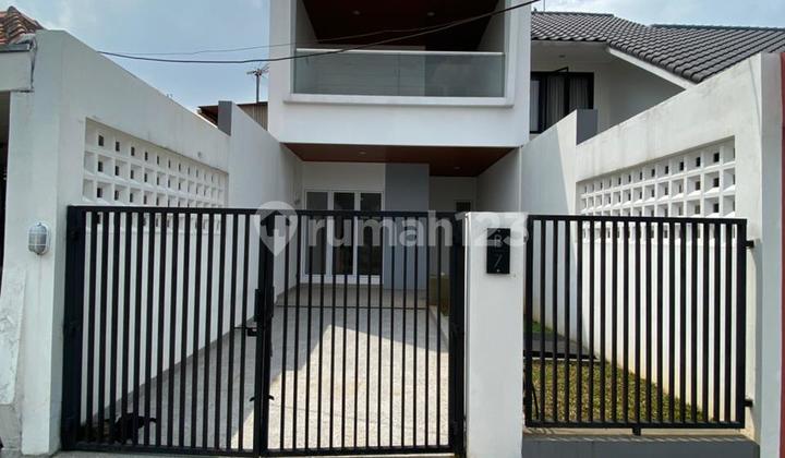 Rumah Baru Modern Minimalis Dijual di Komplek Timah, Pondok Labu Rumah Baru Modern Minimalis Dijual di Komplek Timah, Pondok Labu