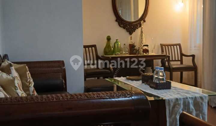 Well-Maintained House in Puri Cinere - Spacious, Comfortable, and Makes You Feel at Home 2