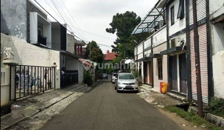 Rumah Hitung Tanah di Bendungan Hilir Jakarta Pusat 2