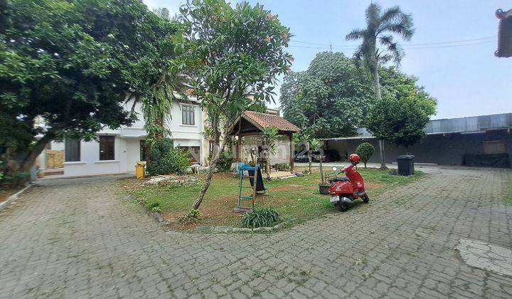 Rumah Cantik Di Sewakan Di Pondok Labu, Jakarta Selatan 2