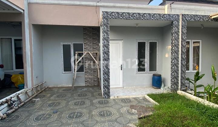 Dijual Rumah Cantik Siap Huni di Cinangka, Depok 1