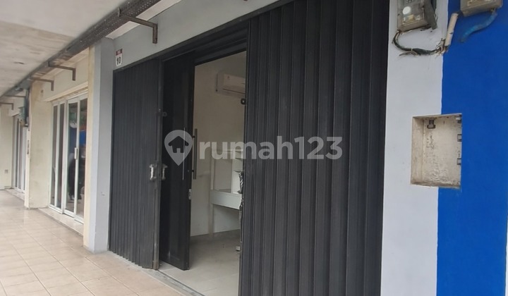 Ruko 2 Lantai Dijual di Pasar Segar Cinere - Lokasi Ramai & Siap Usaha