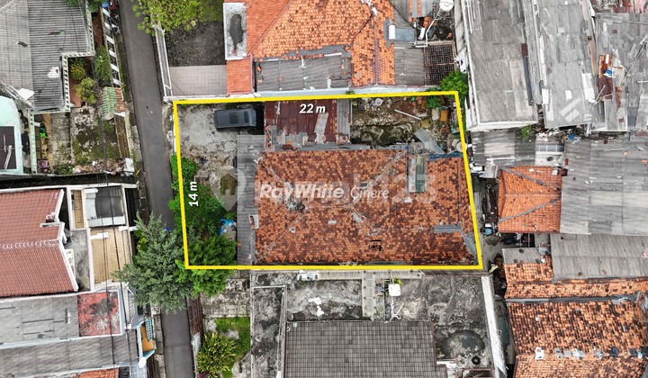 Rumah Hitung Tanah di Radio Dalam - Jakarta Selatan Rumah Hitung Tanah di Radio Dalam - Jakarta Selatan