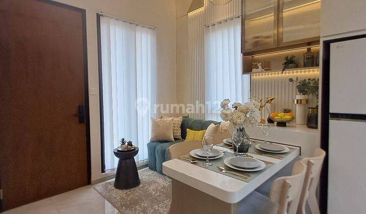 Rumah Dengan Konsep Modern Minimalis Di Sawangan 2