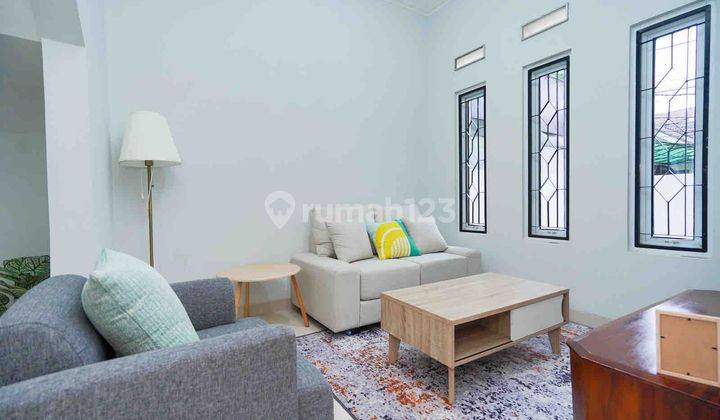 Dijual Rumah Baru Renovasi Di Jagakarsa, Jakarta Selatan 2