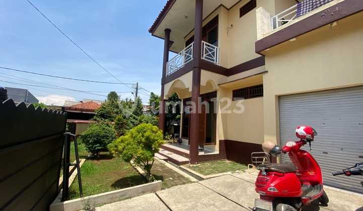 Rumah Plus Investasi Kontrakan Di Jagakarsa - Lt. 1028, Potensi Pasif Income