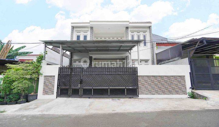 Dijual Rumah Baru Renovasi Di Jagakarsa, Jakarta Selatan 1