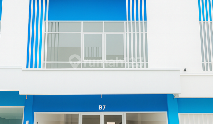 Dijual Ruko 2 Lantai Sawangan Raya - Lokasi Usaha Prime Di Pinggir Jalan