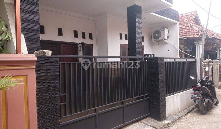 Rumah Nyaman, Teduh Dan Aman Harga 900 Jt 1