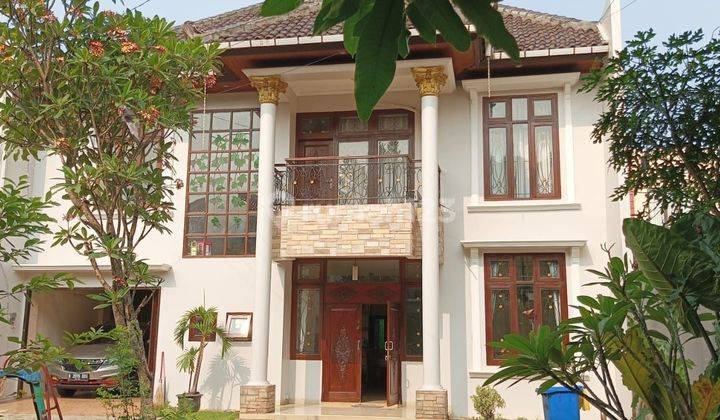 Rumah Cantik Di Sewakan Di Pondok Labu, Jakarta Selatan 1