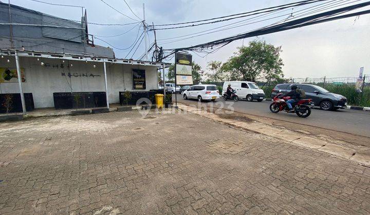 Dijual Coffee Cafe Cocok Untuk Anda Yang Ingin Berinvestasi Di Pondok Cabe Tangerang Selatan  2