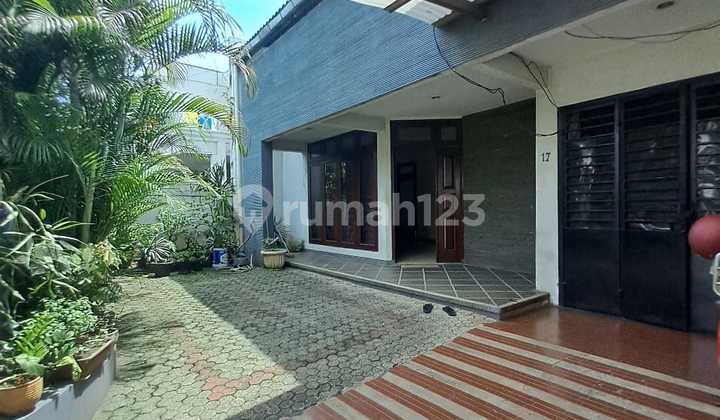 Charming and Comfortable Move-in Ready House in Pondok Indah. South Jakarta