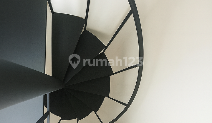 Dijual Cepat ! Rumah Cantik Dalam Cluster Di Pondok Cabe 2