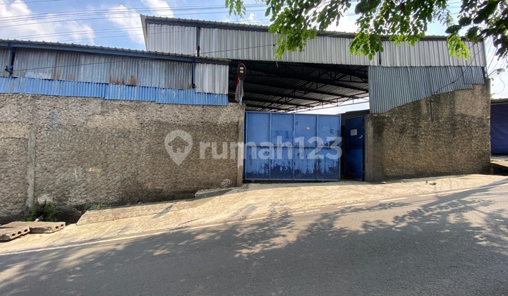 Gudang + Workshop Aktif dijual - Cocok Usaha & Produksi, Cijantung Gudang + Workshop Aktif dijual - Cocok Usaha & Produksi, Cijantung