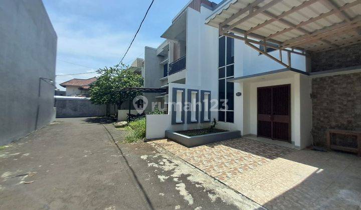 Rumah Cantik Dalam Townhouse di Jagakarsa, Jakarta Selatan 2