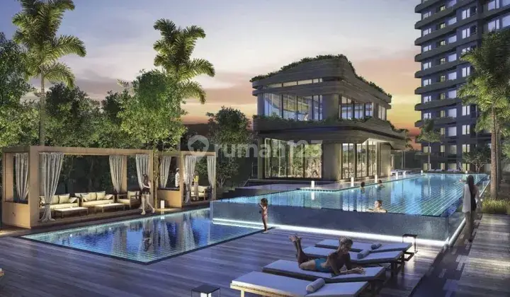Studio Cantik Di The Parc South City – Lokasi Strategis, Harga Manis! 2