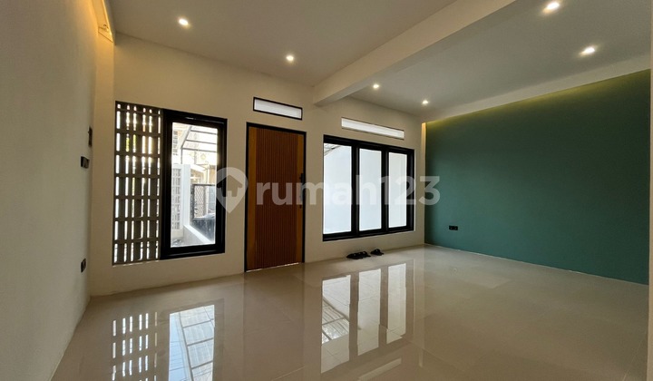 Modern Minimalist New Residence in Cinere, Comfortable & Elegant 2
