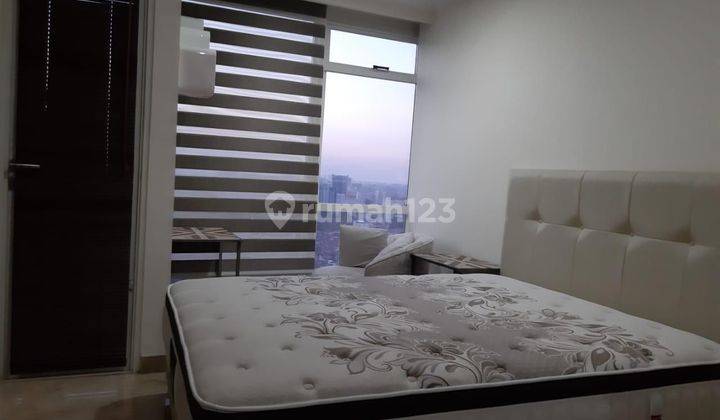 Dijual Unit Studio di Apartemen Menteng Park di Cikini, Menteng 2