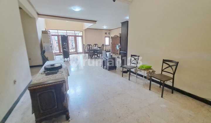 Di Sewakan Rumah Luas 375 Di Jagakarsa, Lokasi Pinggir Jalan 2