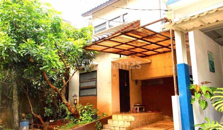 Di Jual Rumah Di Andara Raya Sudah Renovasi 1.5 M An 1