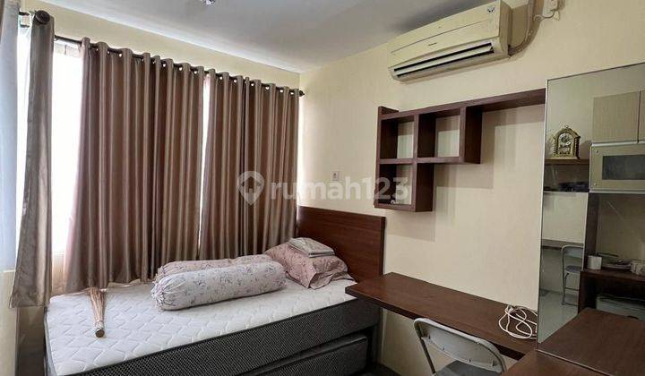 Dijual 1 Unit Studio di Apartemen Saladdin Mansion, Depok 2