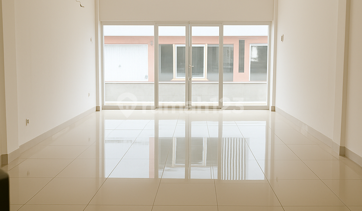 For Sale 2-Story Shop House Sawangan Raya - Prime Business Location on the Roadside 2