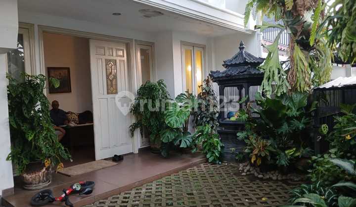 Rumah Terawat Di Puri Cinere - Luas, Nyaman Dan Bikin Betah