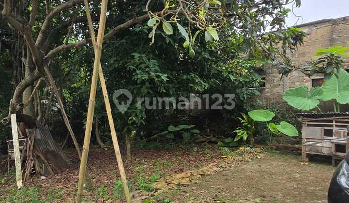 Spacious & Affordable. 737 m2 Land in Jagakarsa - Suitable for Residence or Investment Spacious & Affordable. 737 m2 Land in Jagakarsa - Suitable for Residence or Investment