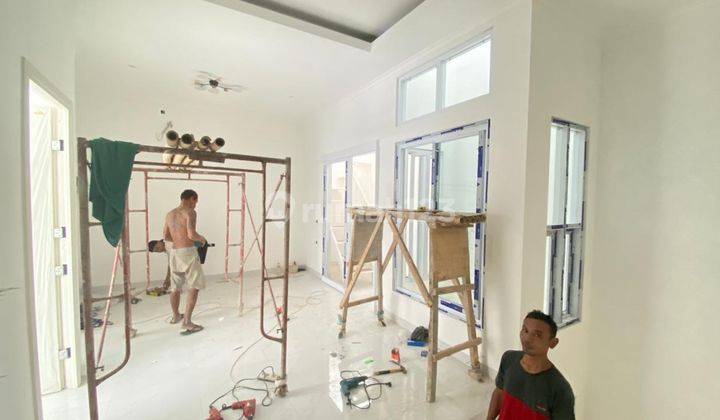 Rumah Baru Dalam Cluster Di Kebagusan, Jakarta Selatan 2