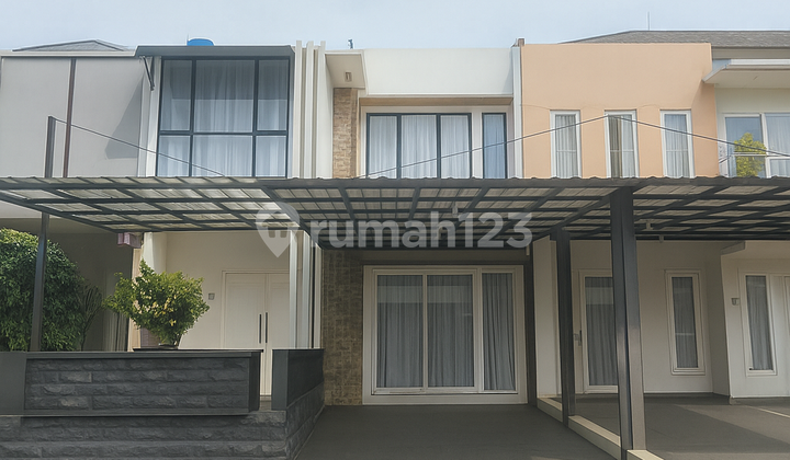 Dijual Cepat ! Rumah Cantik Dalam Cluster Di Pondok Cabe 1