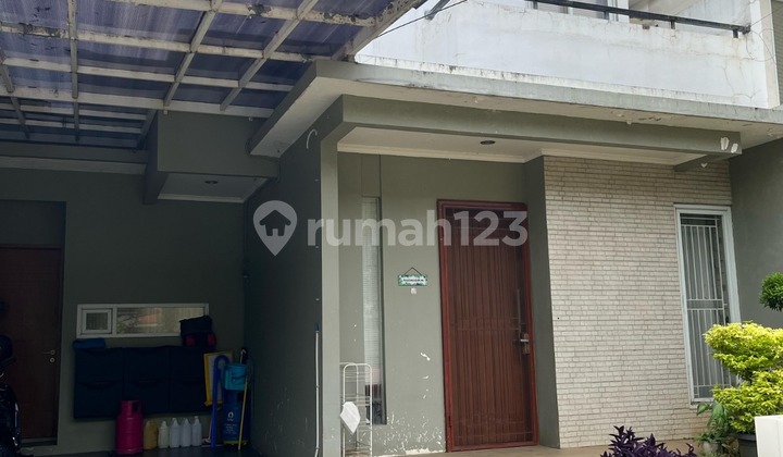 Rumah Cantik Hadap Timur Di Cinere - Lt. 110m2, Siap Huni