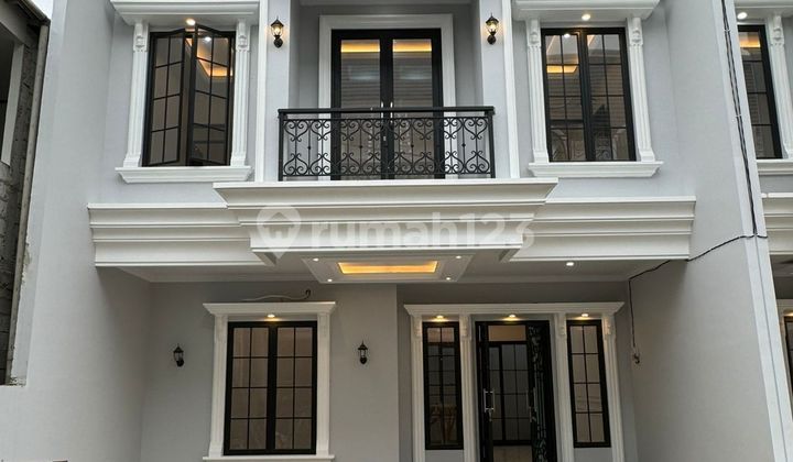 Rumah Baru Dijual Di Jagakarsa, Jakarta Selatan