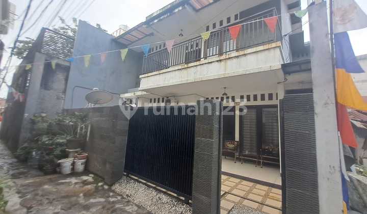 Dijual Rumah di Cipete - Jl. Mangga Luas 170 m2 1