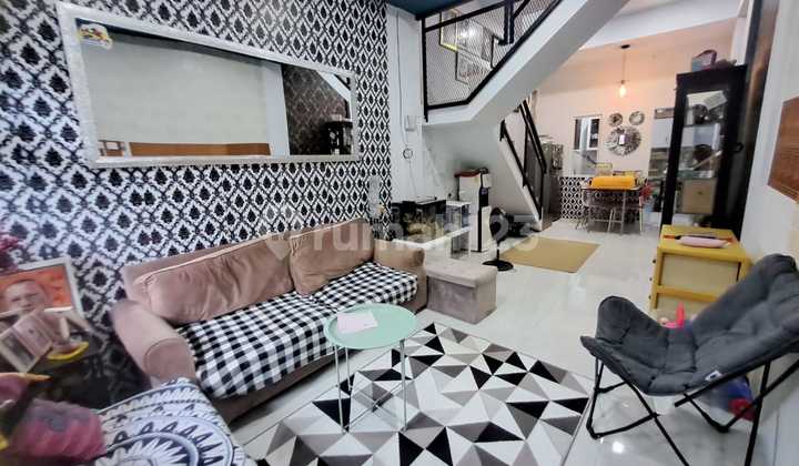 Hanya 700 Juta - Rumah Modern Di Sawangan, Jangan Lewatkan 2