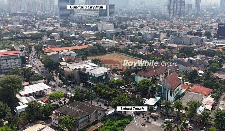 Tanah Dijual Dengan Lokasi Strategis di Tanah Kusir, Jakarta Selatan 2