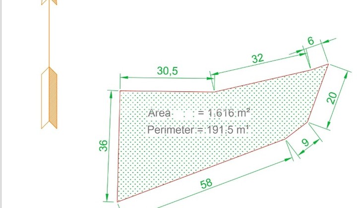 Hot Deal! Tanah Luas 1.616 M2 Kawasan Gdc Depok - Bebas Banjir & Sangat Prpspektif Hot Deal! Tanah Luas 1.616 M2 Kawasan Gdc Depok - Bebas Banjir & Sangat Prpspektif