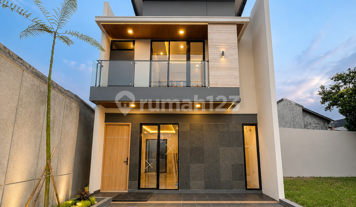 Rumah Primary Elegan di Meruyung - Desain Modern, Harga Masih Masuk Rumah Primary Elegan di Meruyung - Desain Modern, Harga Masih Masuk