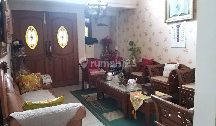 Rumah Asri di Cluster Mekar Indah, Jababeka 2