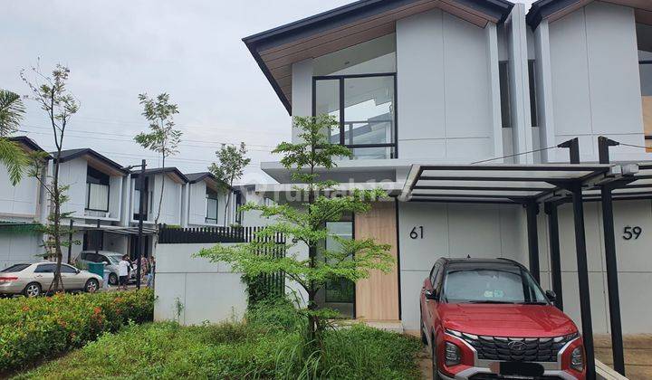 Rumah tinggal yang Bagus dan Nyaman  1