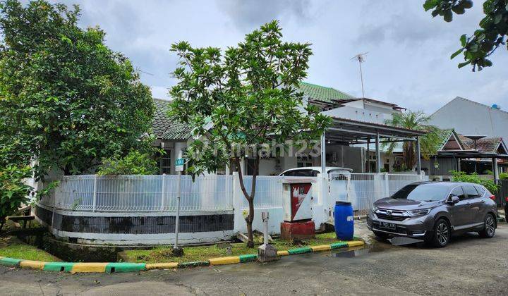 Dijual Rumah strategis di tengah kota Jababeka  1