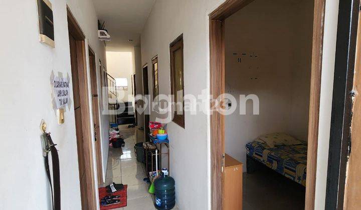 RUMAH INDEKOST KOSAN KOST GROGOL 20 KAMAR, 4 LANTAI BELAKANG KAMPUS UNTAR & MALL CITRALAND 2