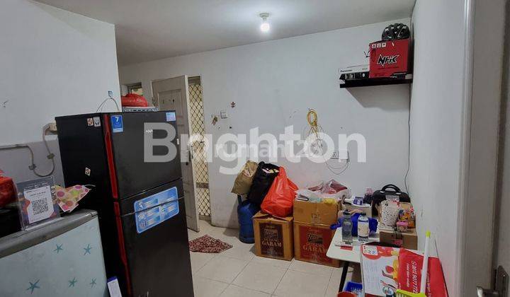 APARTEMEN TELUK INTAN 2