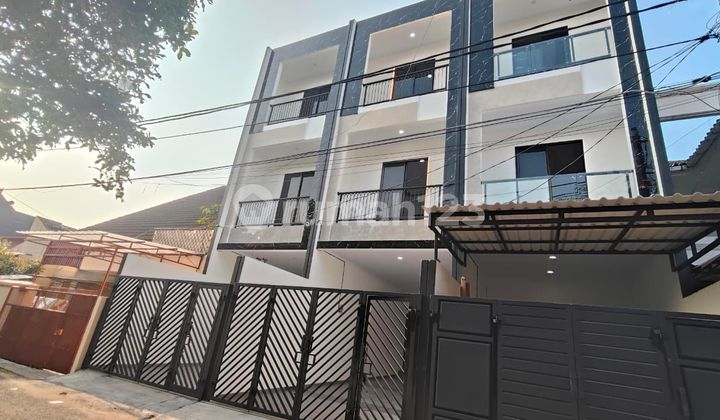 Rumah Tanjung Duren Rumah Tanjung Duren