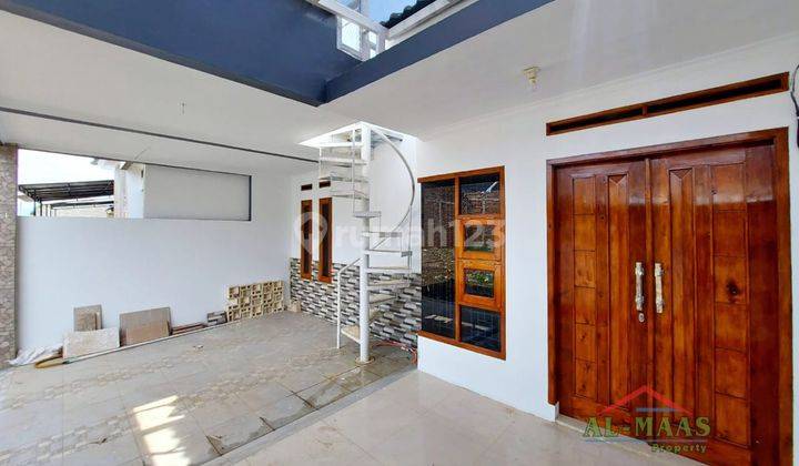 Rumah Syari'ah Anti Riba non KPR di Almaas 3 Bandung 3