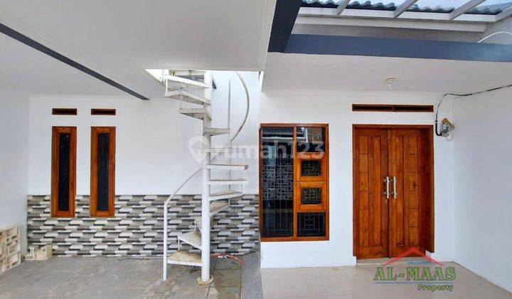 Rumah Syari'ah Anti Riba non KPR di Almaas 3 Bandung 4