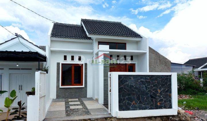 Rumah Murah Akses Mobil di Almaas 3 Bandung 1