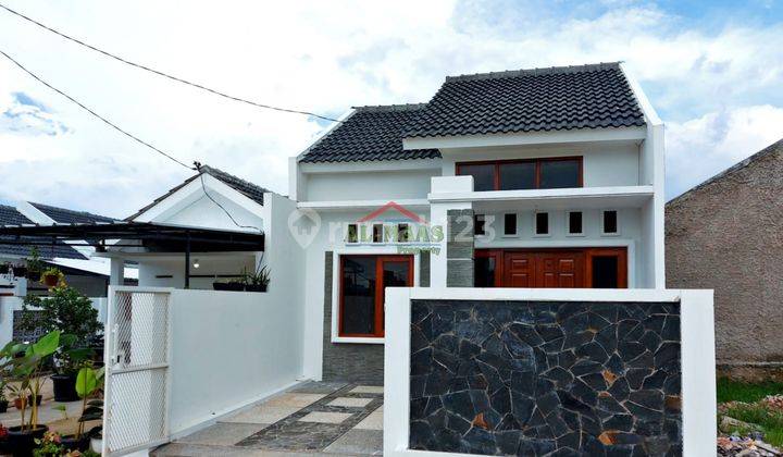 Rumah Murah Akses Mobil di Almaas 3 Bandung 2