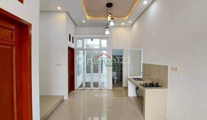 Rumah Murah Akses Mobil di Almaas 3 Bandung 12