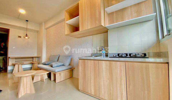Apartemen Siap Huni, Full Furnished Di Jakarta Timur Dp 5 Jutaan 1