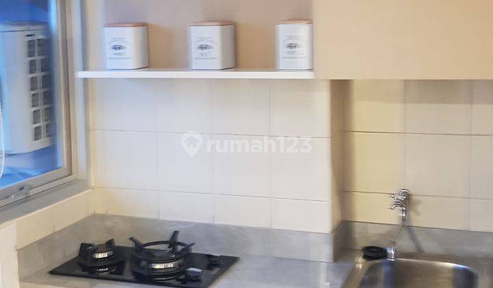 Apartemen Siap Huni, Full Furnished Di Jakarta Timur Dp 5 Jutaan 17